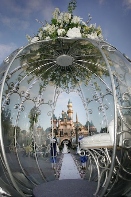 Feeling Like Cinderella! The Enchanting Wedding with a Pumpkin Carriage You've Always Dreamed Of ♡にて紹介している画像