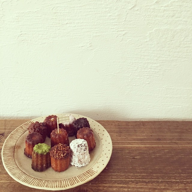 Feel Like a Parisian: Three Specialty Shops for French Pastry Canelé ♡にて紹介している画像