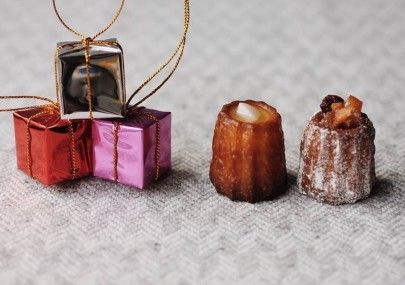 Feel Like a Parisian: Three Specialty Shops for French Pastry Canelé ♡にて紹介している画像