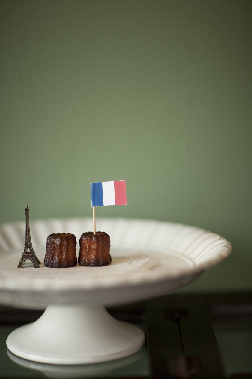 Feel Like a Parisian: Three Specialty Shops for French Pastry Canelé ♡にて紹介している画像
