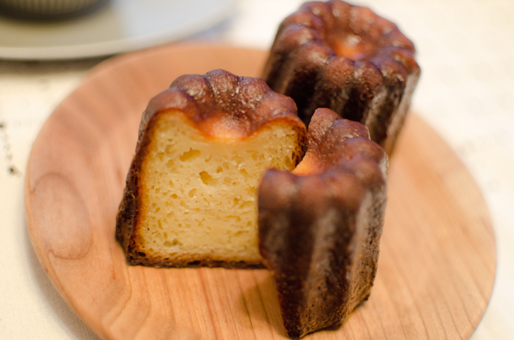 Feel Like a Parisian: Three Specialty Shops for French Pastry Canelé ♡にて紹介している画像