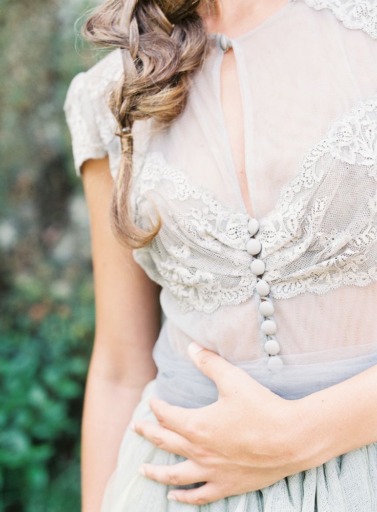 Marie Antoinette's Adored♡ Blue-Gray Dress Collection ♡にて紹介している画像