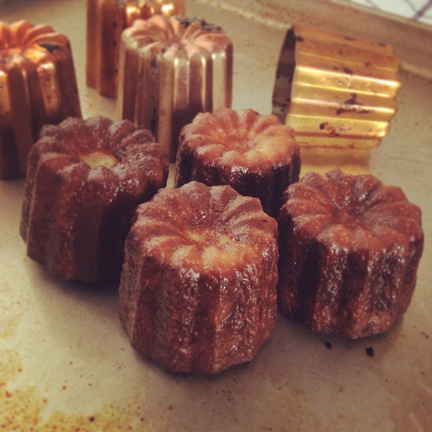 Feel Like a Parisian: Three Specialty Shops for French Pastry Canelé ♡にて紹介している画像