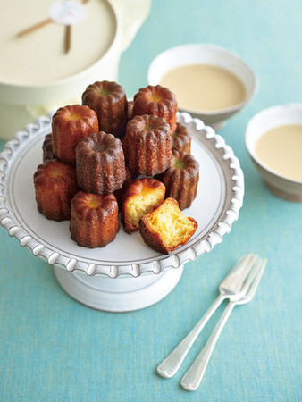 Feel Like a Parisian: Three Specialty Shops for French Pastry Canelé ♡にて紹介している画像