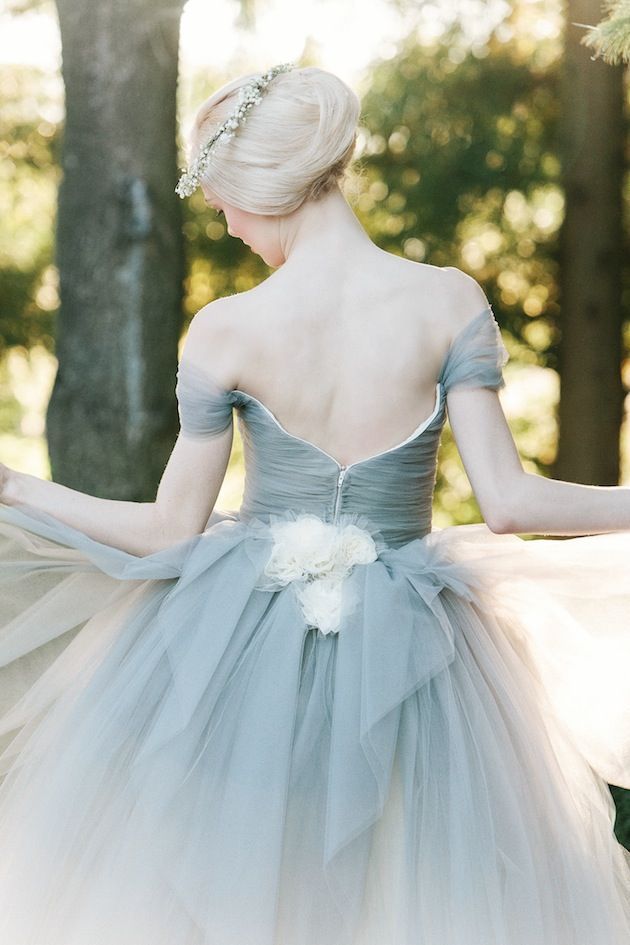 Marie Antoinette's Adored♡ Blue-Gray Dress Collection ♡にて紹介している画像
