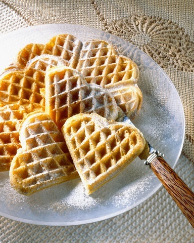 Cute and Delicious: A Collection of Adorable Heart-Shaped Sweets♡にて紹介している画像