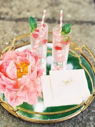 万能！おしゃれアイテム『ペーパーストロー』の使い方♡にて紹介している画像