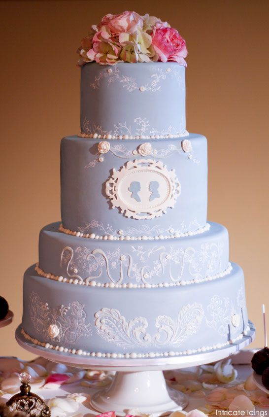 "A Wedding Inspired by the Royal Warrant Brand 'Wedgwood'!"にて紹介している画像