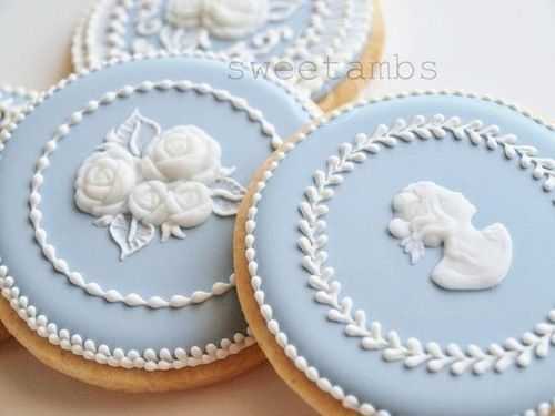 "A Wedding Inspired by the Royal Warrant Brand 'Wedgwood'!"にて紹介している画像