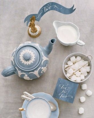 "A Wedding Inspired by the Royal Warrant Brand 'Wedgwood'!"にて紹介している画像