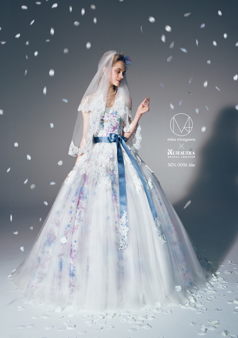 Finally Unveiled in August! Experience Nika Ninagawa's Wedding Dress♡にて紹介している画像