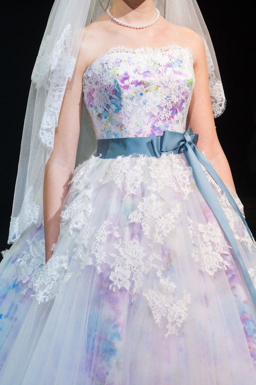 Finally Unveiled in August! Experience Nika Ninagawa's Wedding Dress♡にて紹介している画像