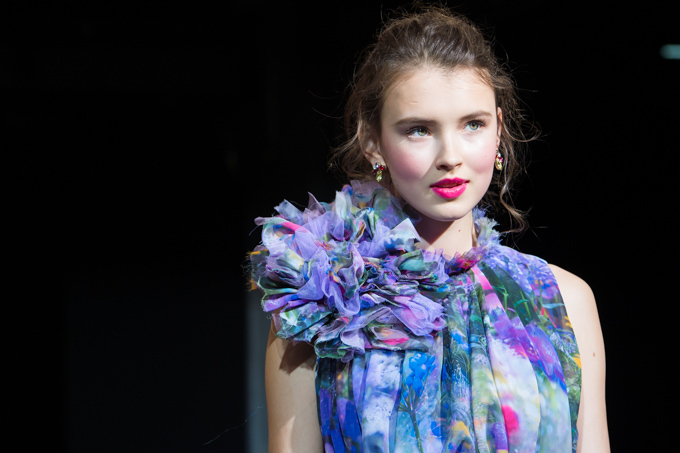 Finally Unveiled in August! Experience Nika Ninagawa's Wedding Dress♡にて紹介している画像