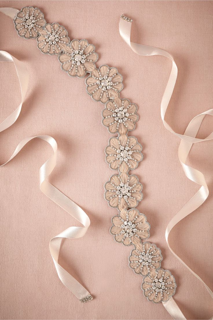 Anthropologie's Bridal Shop 'BHLDN' is a Treasure Trove of Cutness! 💖にて紹介している画像