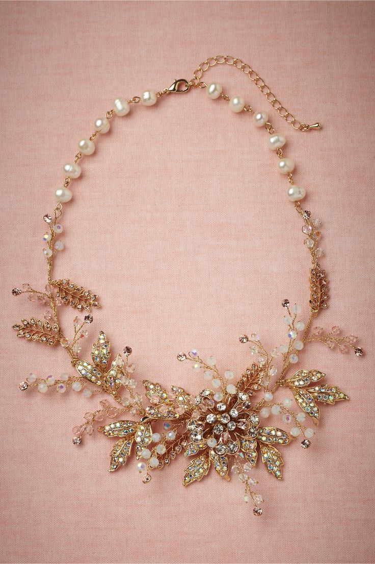 Anthropologie's Bridal Shop 'BHLDN' is a Treasure Trove of Cutness! 💖にて紹介している画像