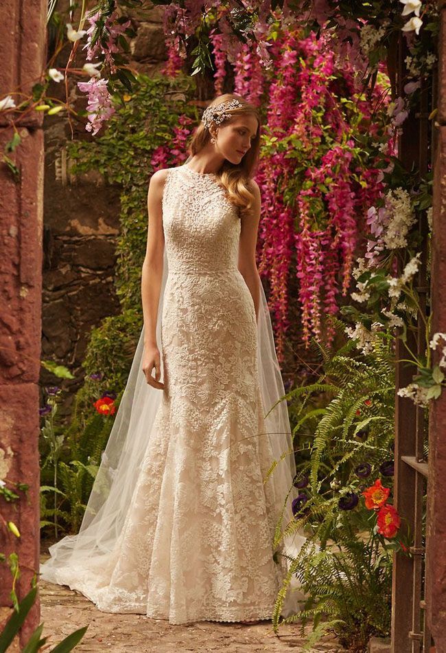 Anthropologie's Bridal Shop 'BHLDN' is a Treasure Trove of Cutness! 💖にて紹介している画像