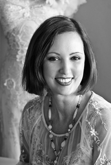 お花とレースでヴィンテージ風＊クレア・ペティボーンのドレスが可愛いすぎ♡にて紹介している画像