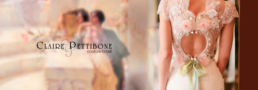 お花とレースでヴィンテージ風＊クレア・ペティボーンのドレスが可愛いすぎ♡にて紹介している画像