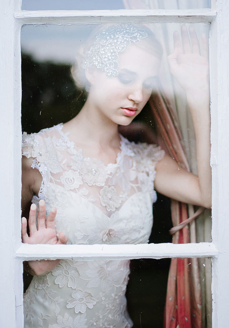 お花とレースでヴィンテージ風＊クレア・ペティボーンのドレスが可愛いすぎ♡にて紹介している画像