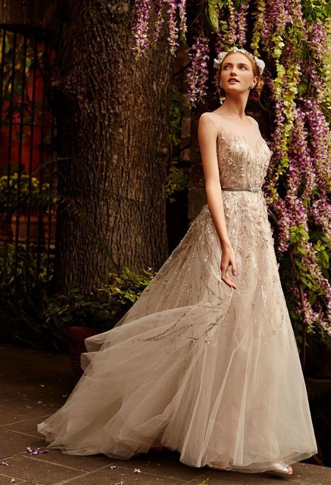 Anthropologie's Bridal Shop 'BHLDN' is a Treasure Trove of Cutness! 💖にて紹介している画像