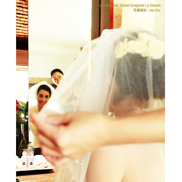 ハートの島で結婚式♡1日1組限定のツパイ島ウェディングで特別感MAX♡にて紹介している画像