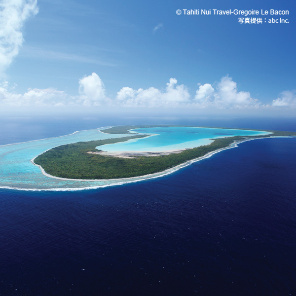 ハートの島で結婚式♡1日1組限定のツパイ島ウェディングで特別感MAX♡にて紹介している画像