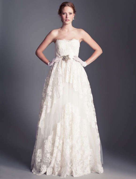 キャサリン妃ご愛用♡テンパリー･ロンドンのweddingドレスが素敵♡にて紹介している画像