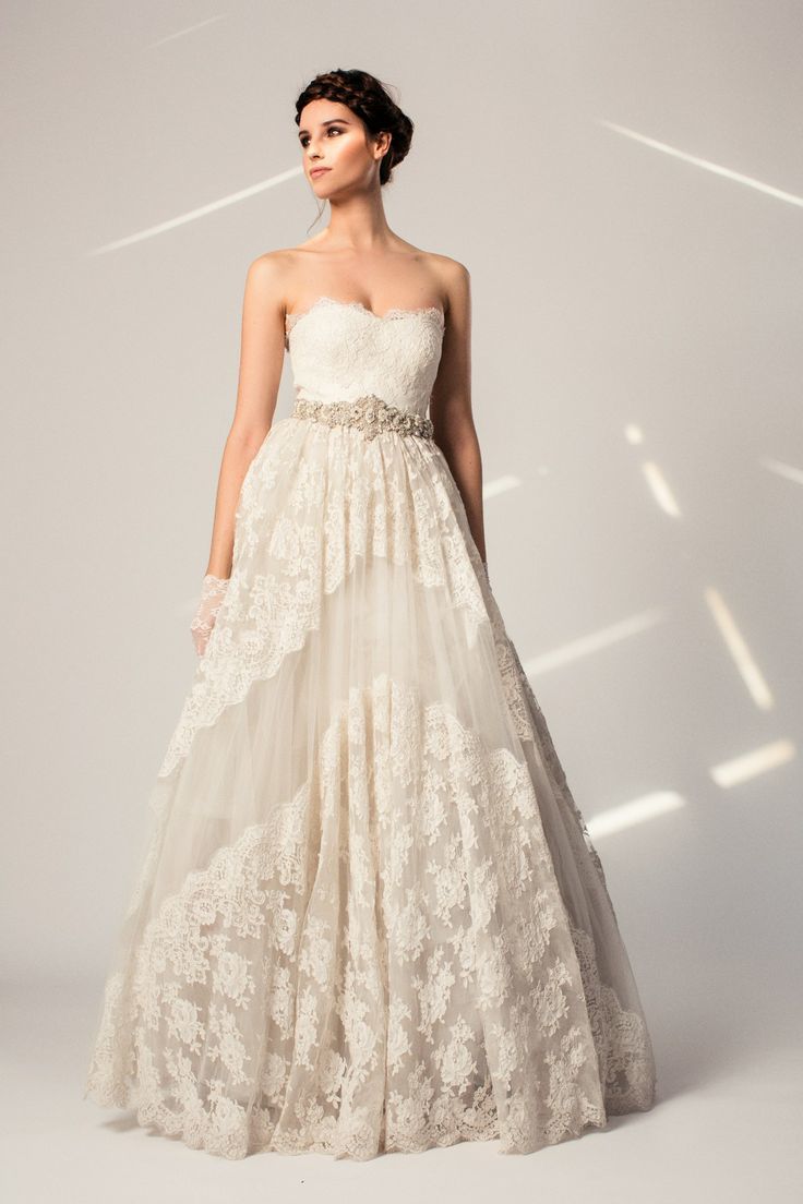 キャサリン妃ご愛用♡テンパリー･ロンドンのweddingドレスが素敵♡にて紹介している画像