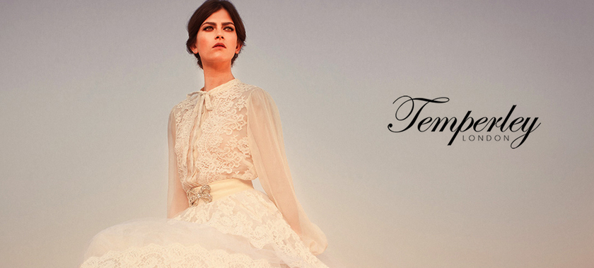 キャサリン妃ご愛用♡テンパリー･ロンドンのweddingドレスが素敵♡にて紹介している画像