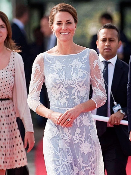 キャサリン妃ご愛用♡テンパリー･ロンドンのweddingドレスが素敵♡にて紹介している画像