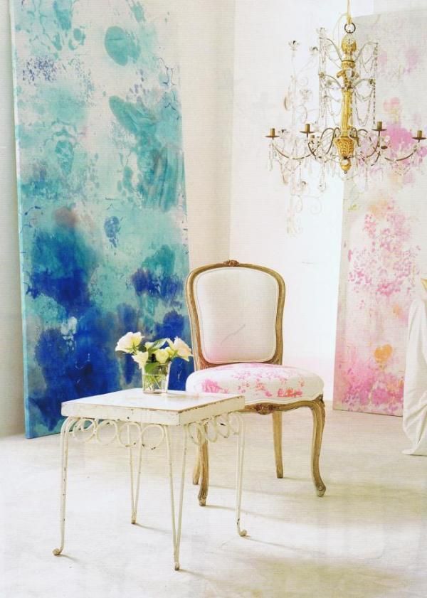 【水彩画でフォトブース！？】話題の水彩で一気にお洒落なウェディングフォト＊にて紹介している画像