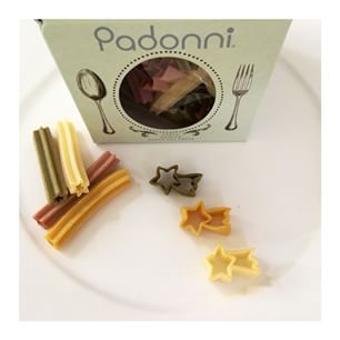 カラフルでキュートな形にきゅん♡パドンニのナチュラルパスタのギフト♪にて紹介している画像