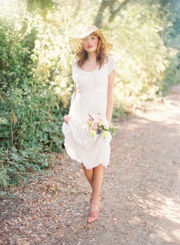 Cute and Stylish Hat Collection to Match Your Dresses ♡にて紹介している画像