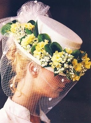 Cute and Stylish Hat Collection to Match Your Dresses ♡にて紹介している画像