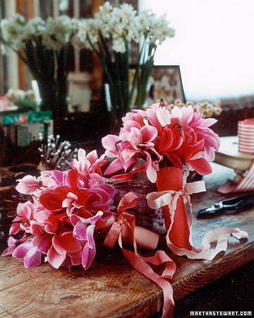 The Perfect Bouquet for You! A Wonderful Wedding with Birth Month Bouquets ♡にて紹介している画像