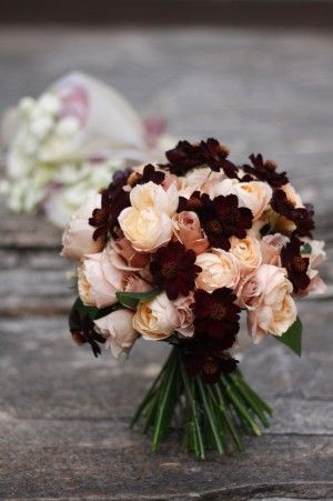 The Perfect Bouquet for You! A Wonderful Wedding with Birth Month Bouquets ♡にて紹介している画像