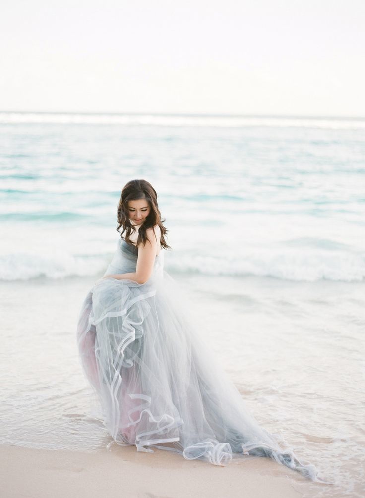 幻想的可愛さ＊水彩画風花柄ドレスに恋をした♡にて紹介している画像