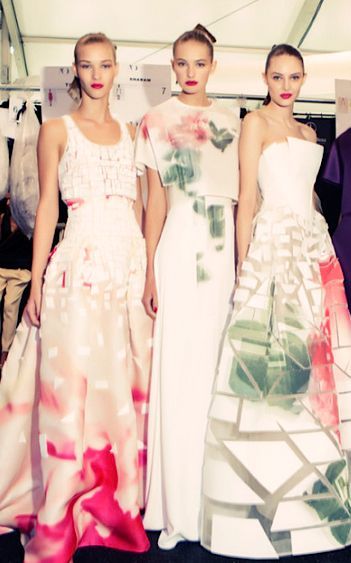 Bella from "Twilight" Wore It Too! The Adorable Dresses by Carolina Herrera♡にて紹介している画像