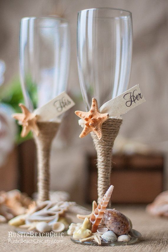 Trend Alert! Resort Weddings with a Starfish Theme♡にて紹介している画像