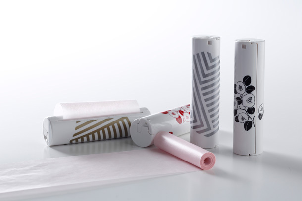 Perfect Petit Gifts: Become Beautiful with Kyoto's "Secret-Infused Oil Blotting Paper"!にて紹介している画像