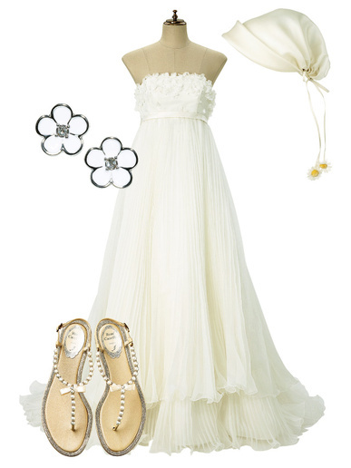 Fulfill Your Dream: Choosing a Unique Wedding Dress at Felice Vita♡にて紹介している画像