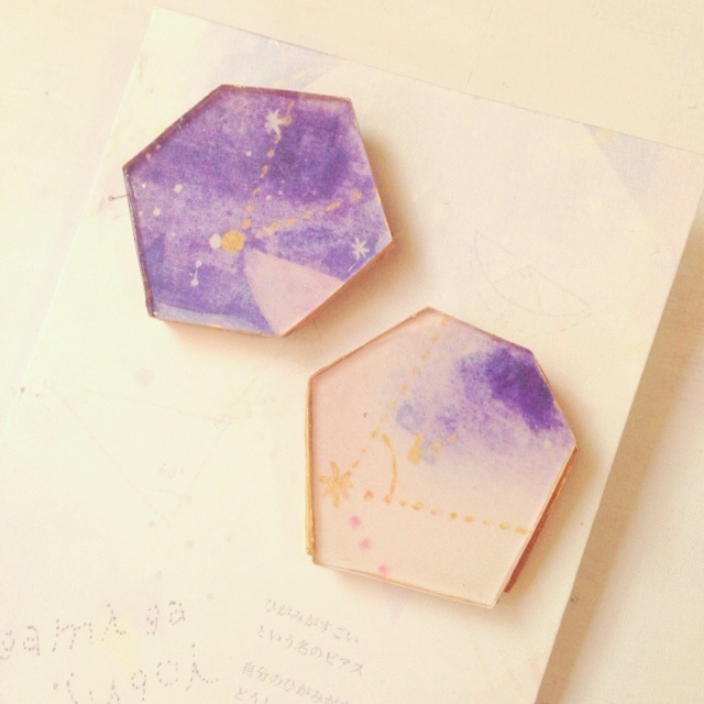 Sparkling and Soft: Falling in Love with Marumi03's Gentle Accessories ♡にて紹介している画像