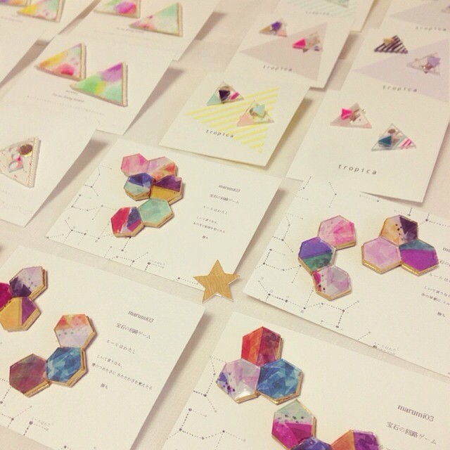 Sparkling and Soft: Falling in Love with Marumi03's Gentle Accessories ♡にて紹介している画像