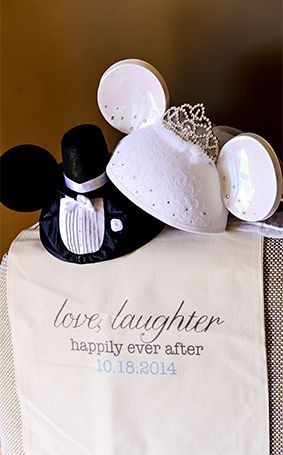 ハワイのアウラニ・ディズニー・リゾートで挙げる！大人のディズニーwedding♡にて紹介している画像