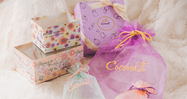 Feel Like a Princess at Home ♡ Adorable Loungewear from "Coconist" ♡にて紹介している画像