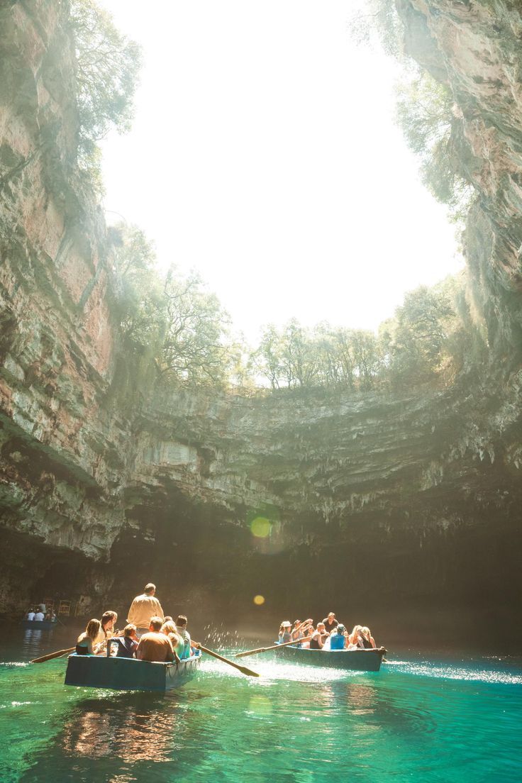 Recommended for Travel-Loving Couples: 6 Breathtaking Caves Around the World for Your Honeymoon!にて紹介している画像