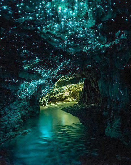 Recommended for Travel-Loving Couples: 6 Breathtaking Caves Around the World for Your Honeymoon!にて紹介している画像