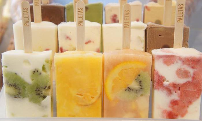 話題沸騰♩PALETAS（パレタス）のフローズンフルーツバーが可愛い＆美味しい♡にて紹介している画像