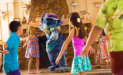 ハワイのアウラニ・ディズニー・リゾートで挙げる！大人のディズニーwedding♡にて紹介している画像