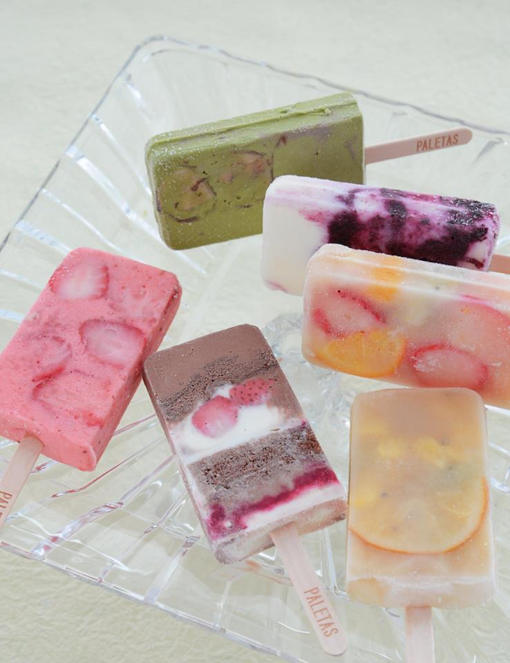 話題沸騰♩PALETAS（パレタス）のフローズンフルーツバーが可愛い＆美味しい♡にて紹介している画像